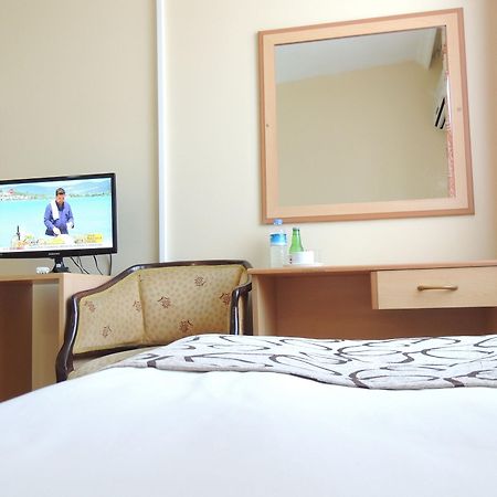 Acikgoz Hotel Edirne Eksteriør billede