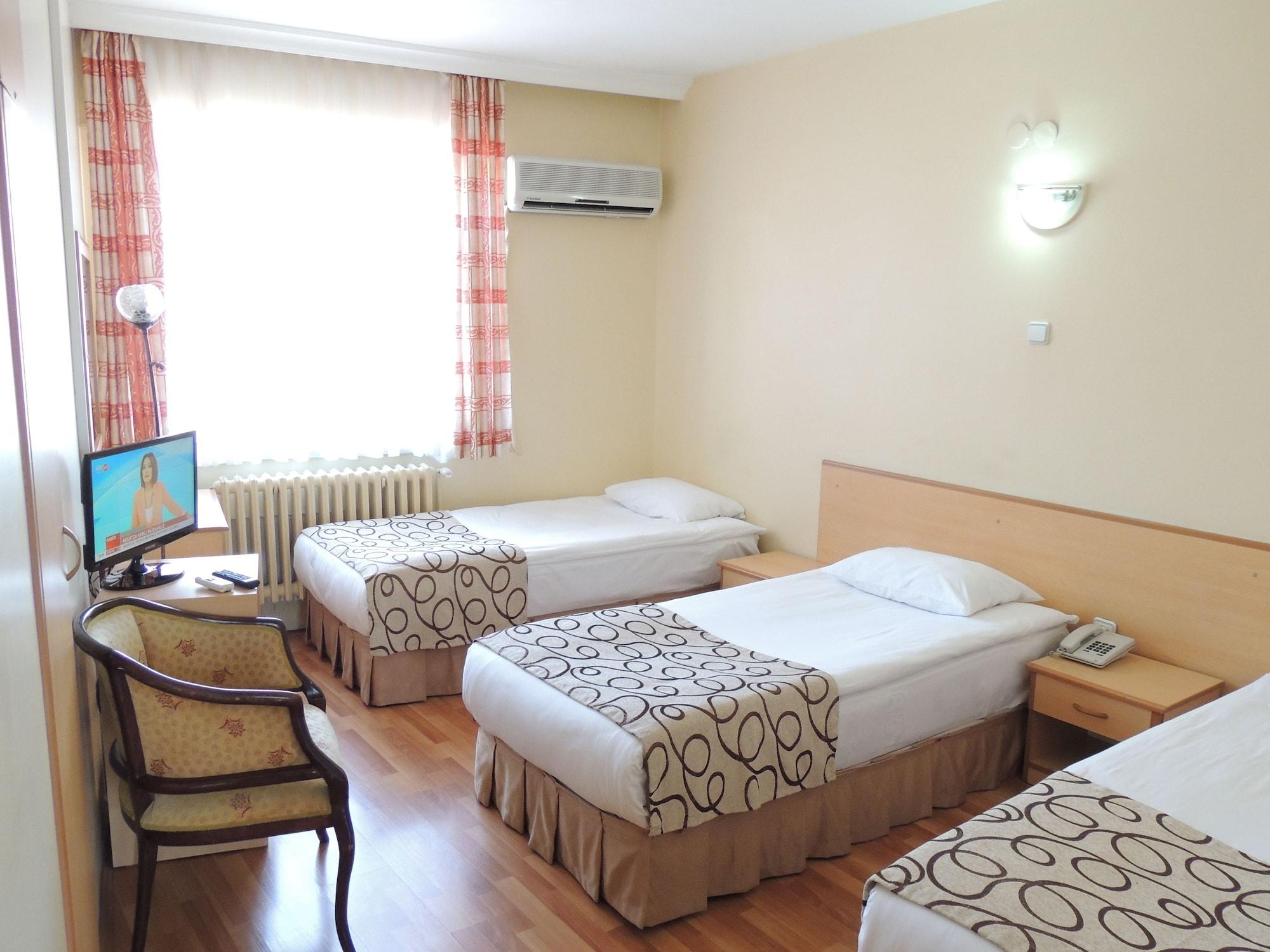 Acikgoz Hotel Edirne Eksteriør billede