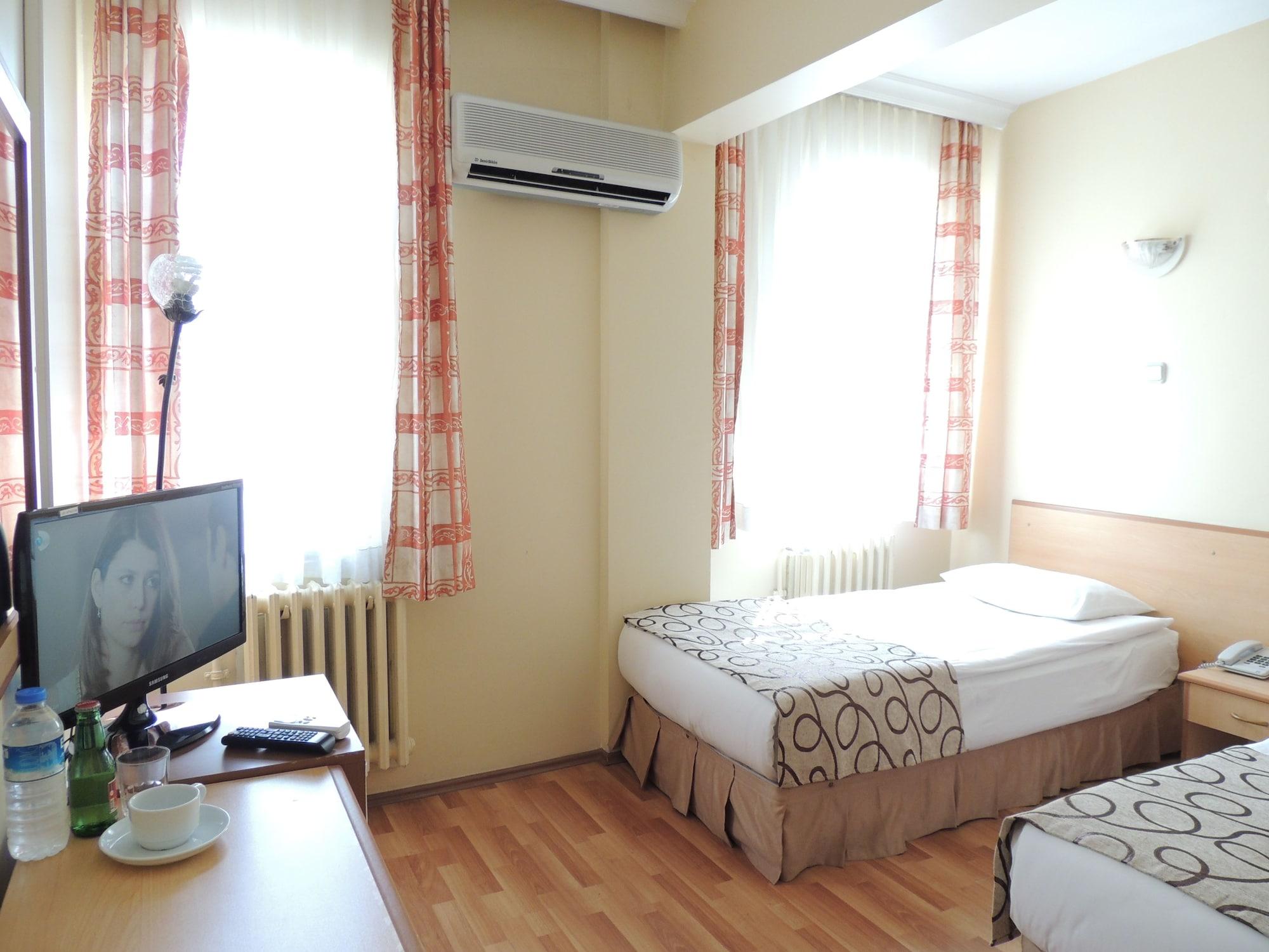 Acikgoz Hotel Edirne Eksteriør billede