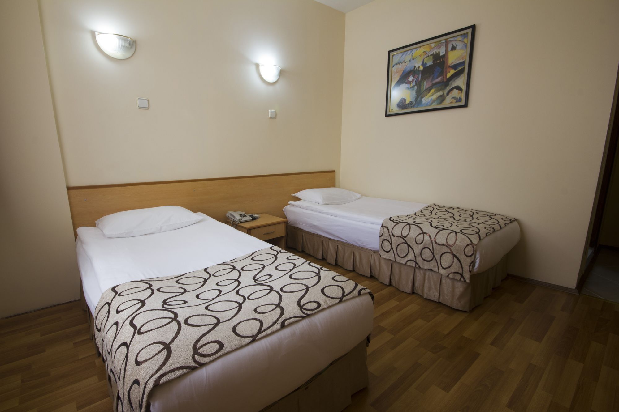 Acikgoz Hotel Edirne Eksteriør billede
