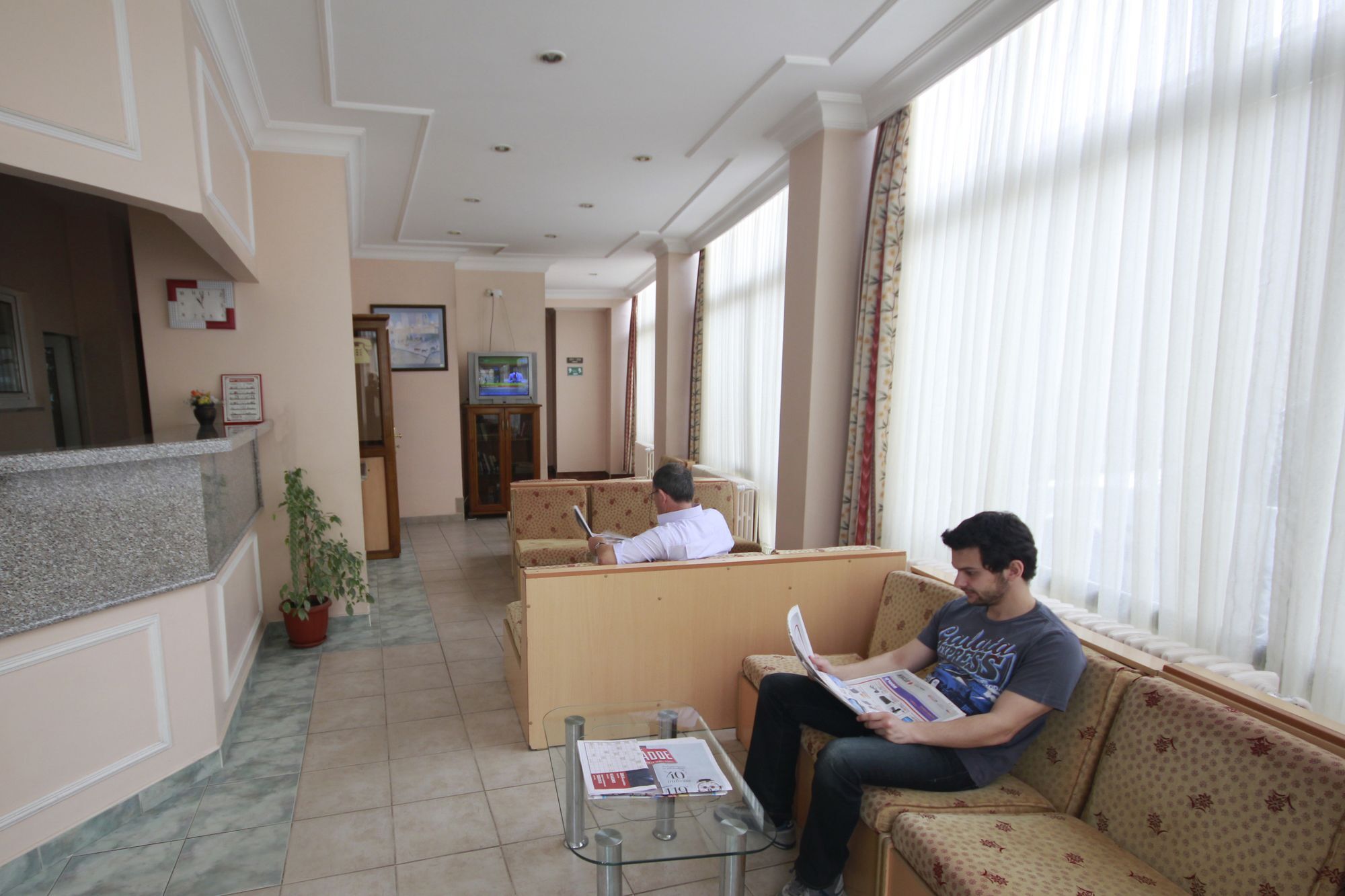 Acikgoz Hotel Edirne Eksteriør billede