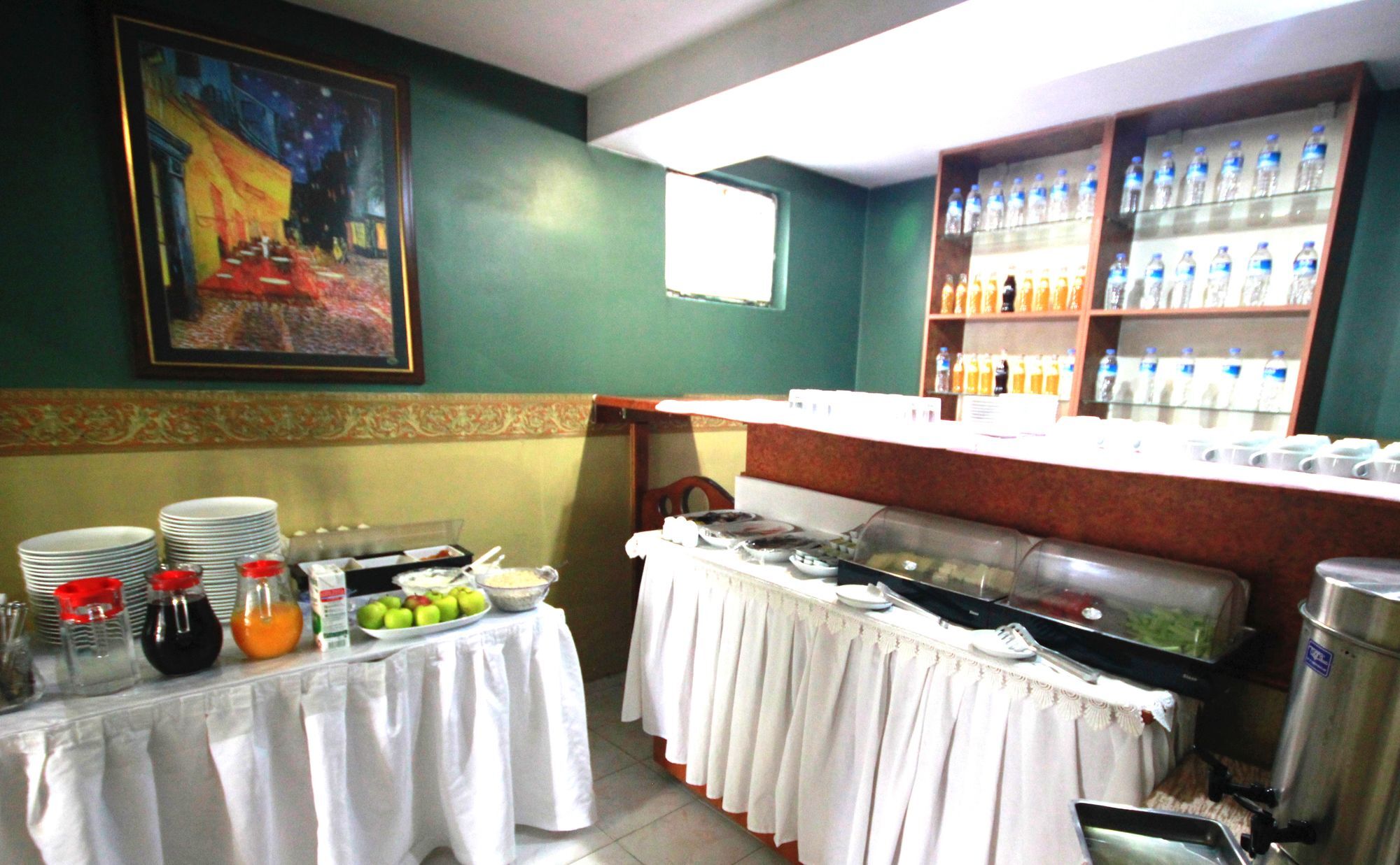 Acikgoz Hotel Edirne Eksteriør billede
