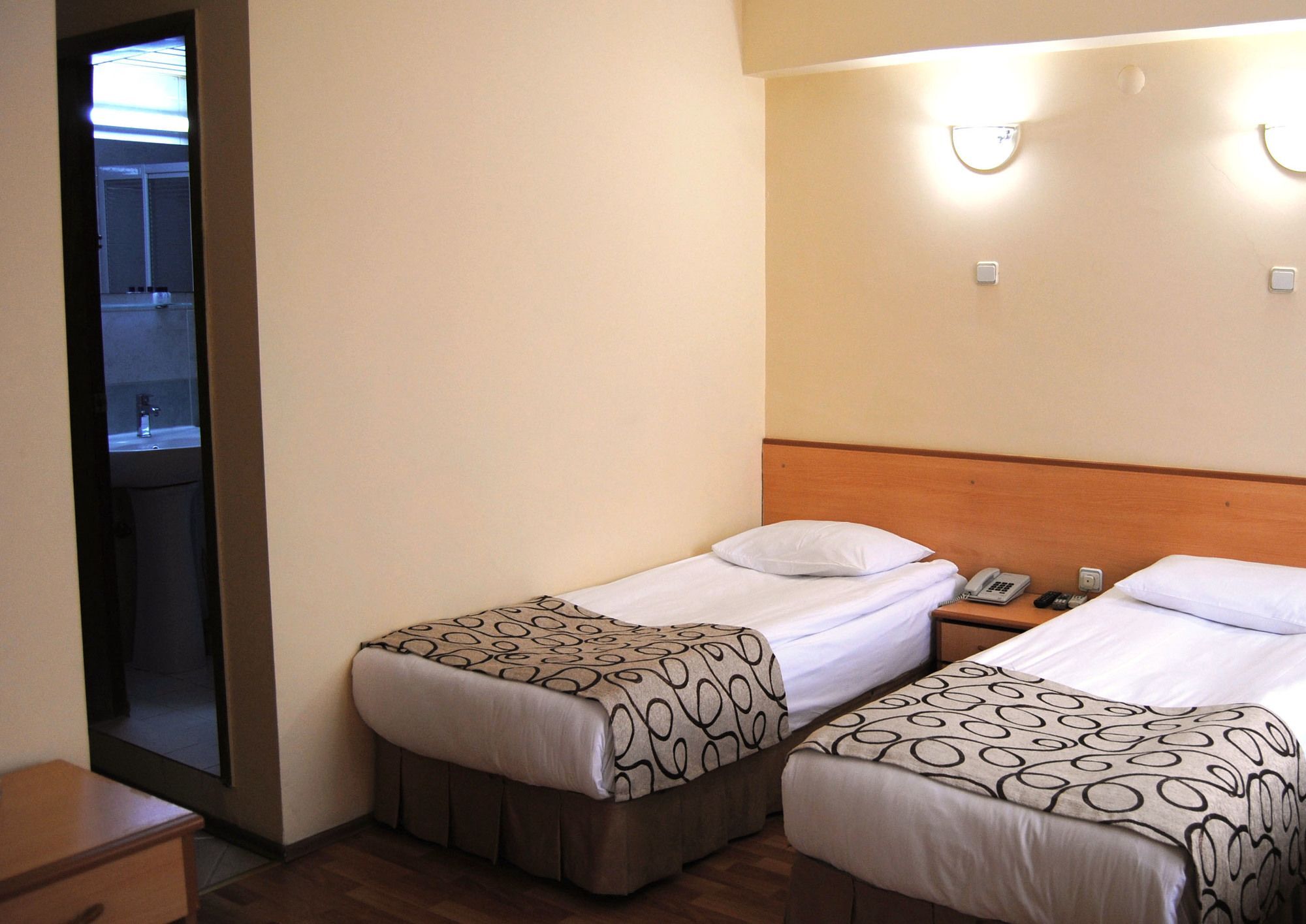 Acikgoz Hotel Edirne Eksteriør billede
