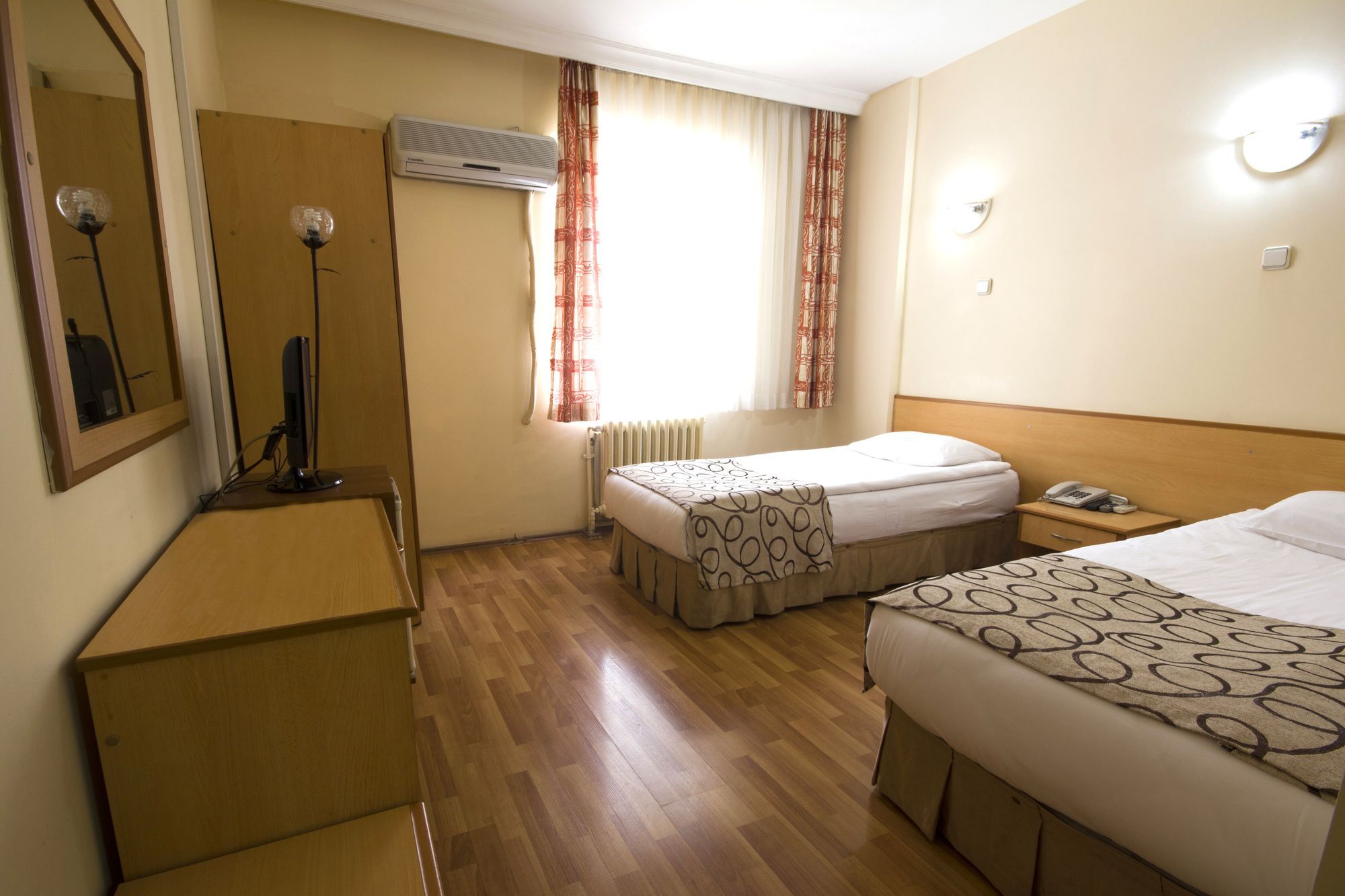 Acikgoz Hotel Edirne Eksteriør billede