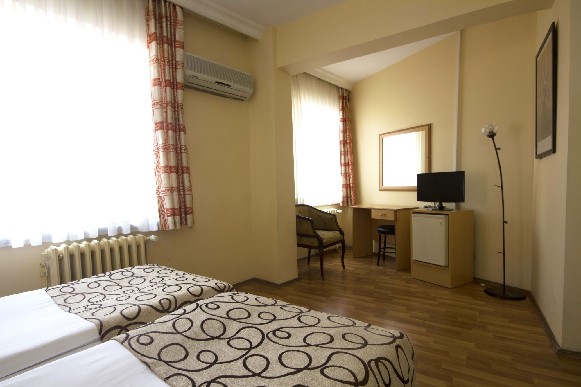 Acikgoz Hotel Edirne Eksteriør billede